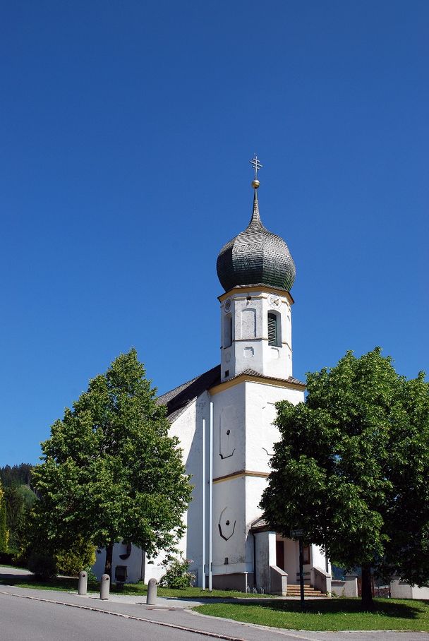 Kirche in Grän