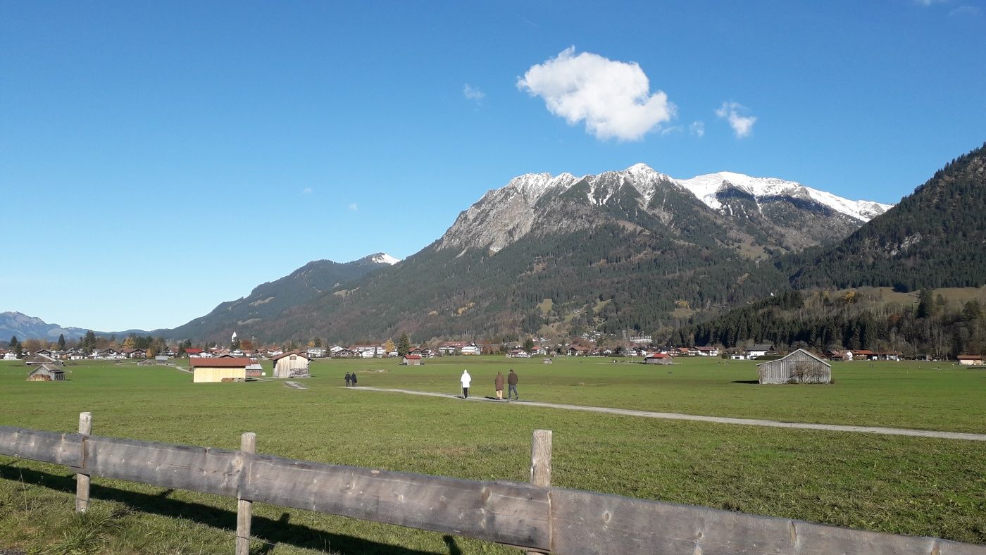 Appartementhaus Nebelhorn Reich - Oberallgäu