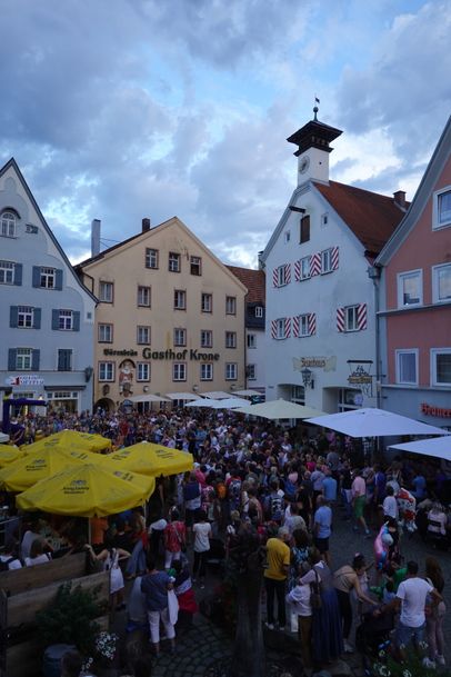 Streetfestvial Füssen