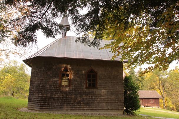 Kempter Waldkapelle