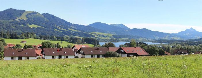 Lage der Ferienwohnung