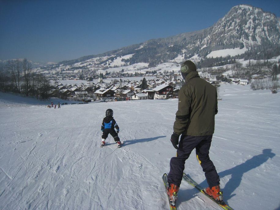 Skilift Bad Oberdorf