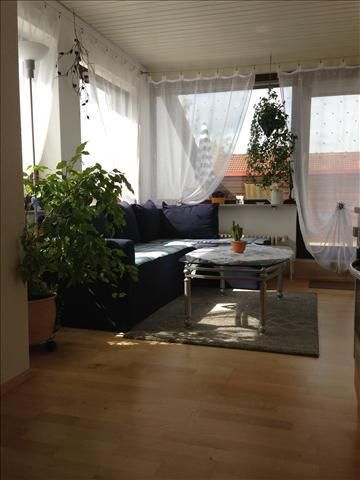 Wohnzimmer Blick 2