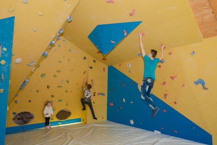 Spielehaus im Feriendorf Reichenbach