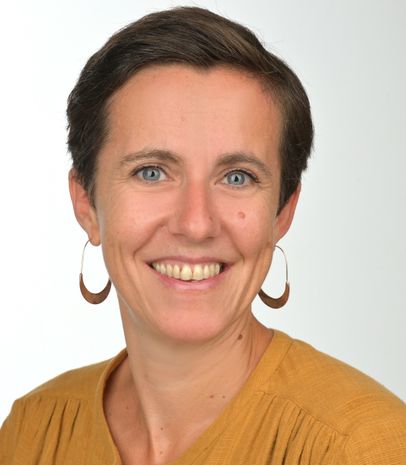 Porträt Marion Chenevas Paule