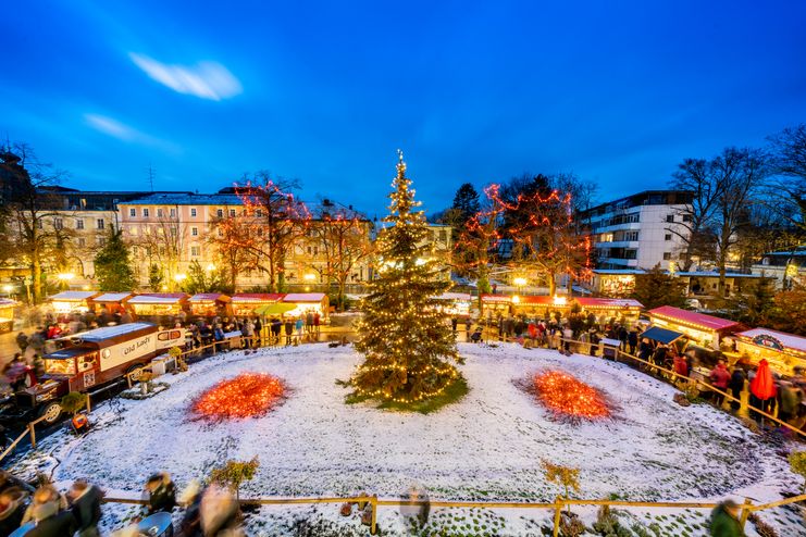 Weihnachtsmarkt Bad Wörishofen