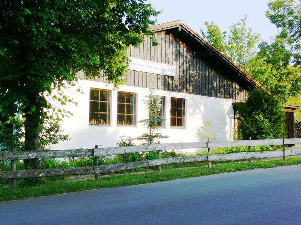 Bürgerhaus in Mittelberg