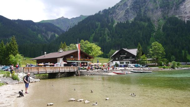 Gasthof Vilsalpsee