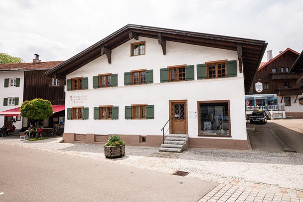 Lesung im Fischinger Heimathaus