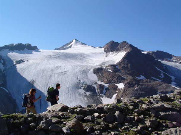 Erlebnis Alpenüberquerung