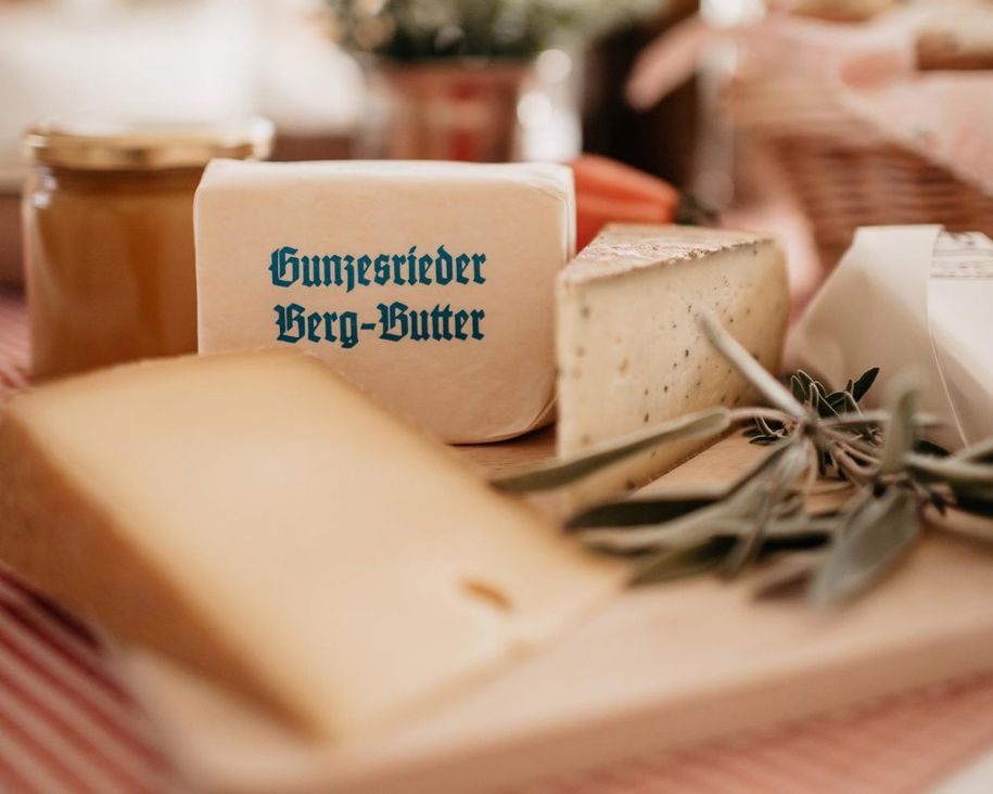 Waibelhof - Starterpaket
Bergkäse