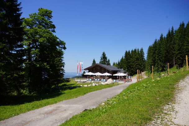 Hüttentour - Drehhütte