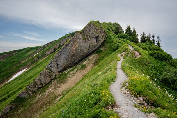 Gratwanderung