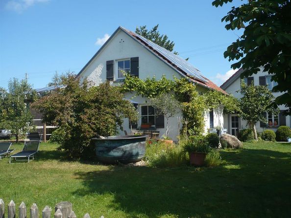 Herzlich Willkommen im Ferienhaus Landlust-Karsee