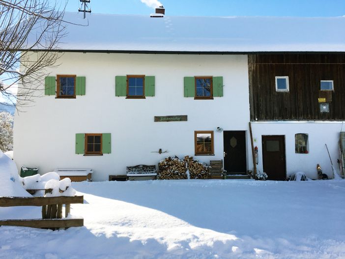 Johannishof im Winter, Bild 4