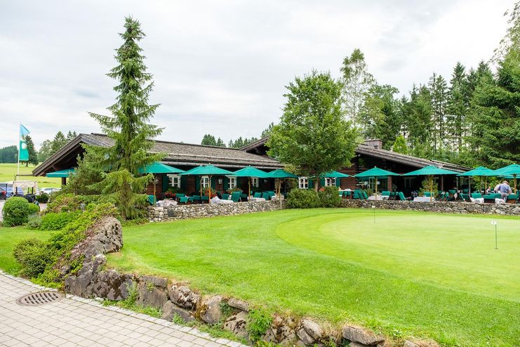 Restaurant Waldhaus - Ofterschwang im Allgäu