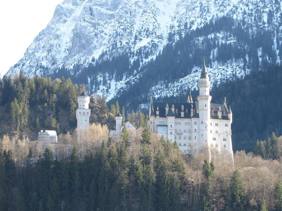 Schloß Neuschwanstein