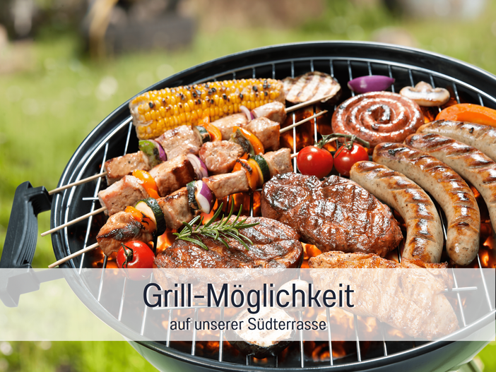 Grillmöglichkeit