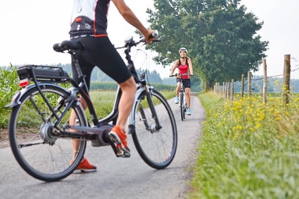 Radtour von Bad Wörishofen nach Buchloe