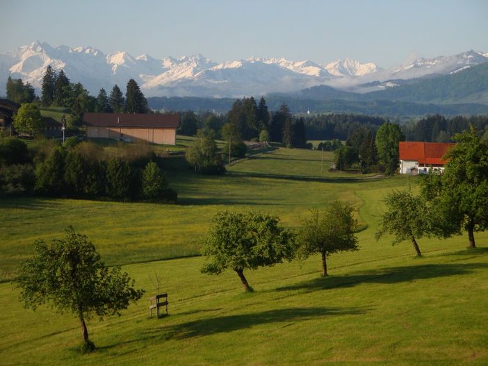 Unser Panoramablick