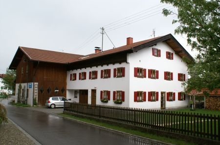 Radtour von Bad Wörishofen nach Waal in den Passionsspielort Schwabens