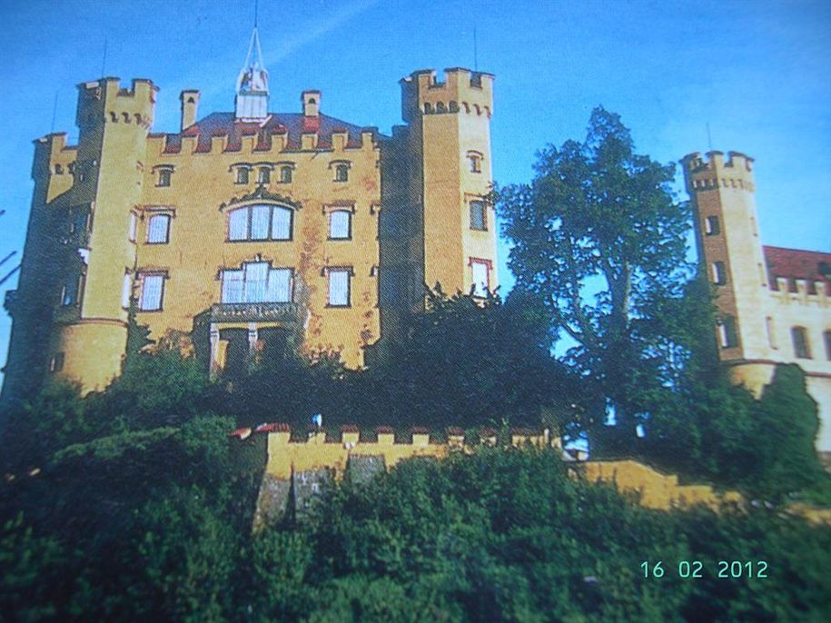 Schloss Hohenschwangau