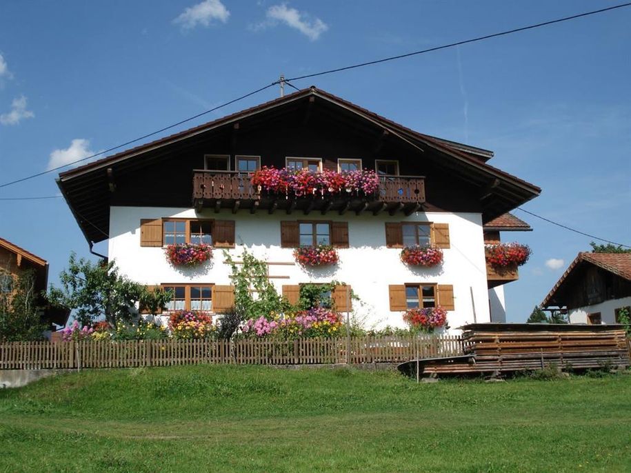 Ferienwohnung auf einem Allgäuer Grünlandbetrieb