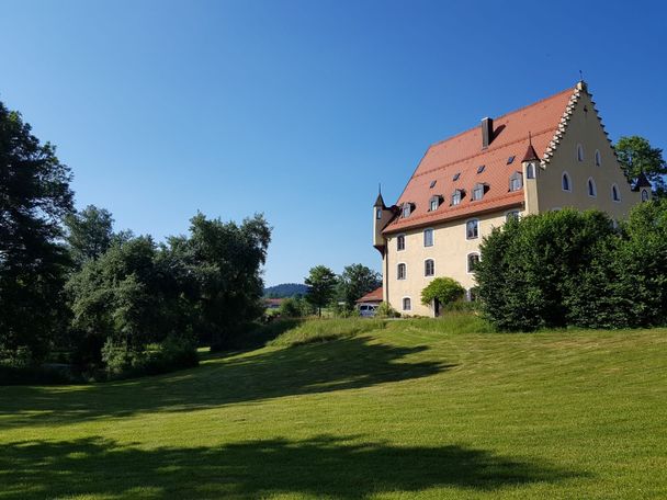 Schloss Hopferau