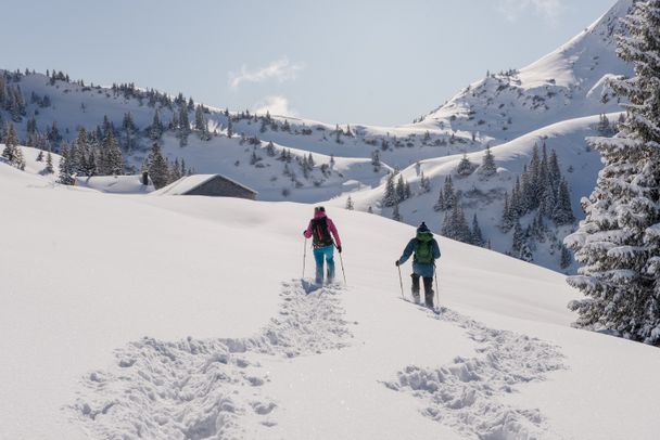 Edenalpe-Nesselwängle