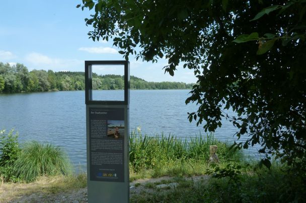 Schaupunkt Stadtweiher