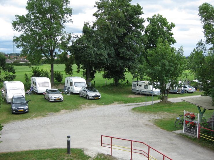 Campingplatz Illertissen