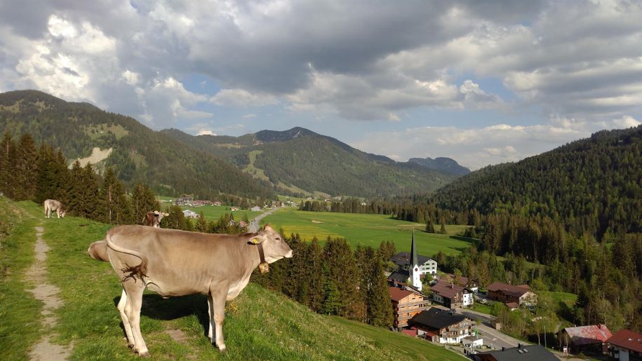 Sich Zit long - unser Panoramaweg