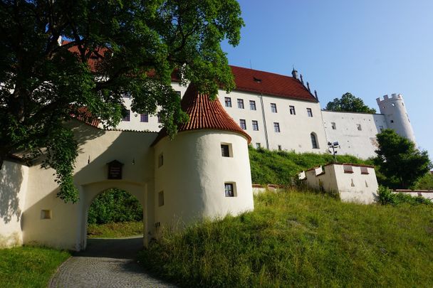 Hohes Schloss in Füssen