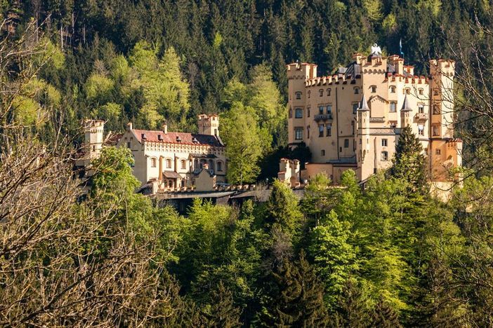 Schloss Hohenschwangau