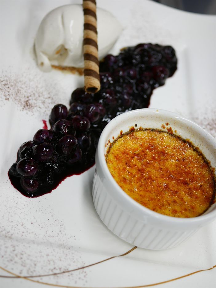 Creme Brulee