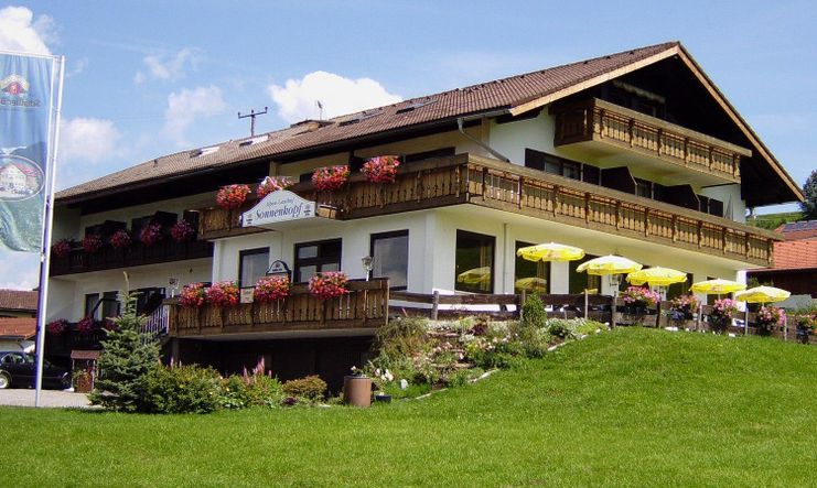 Haus Alpengasthof Sonnenkopf