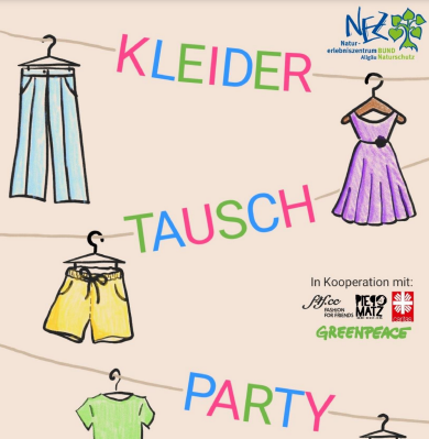 Kleidertauschparty