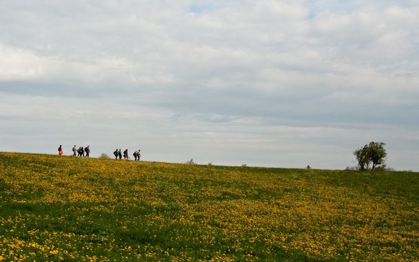 Crescentia-Pilgerweg - Impression