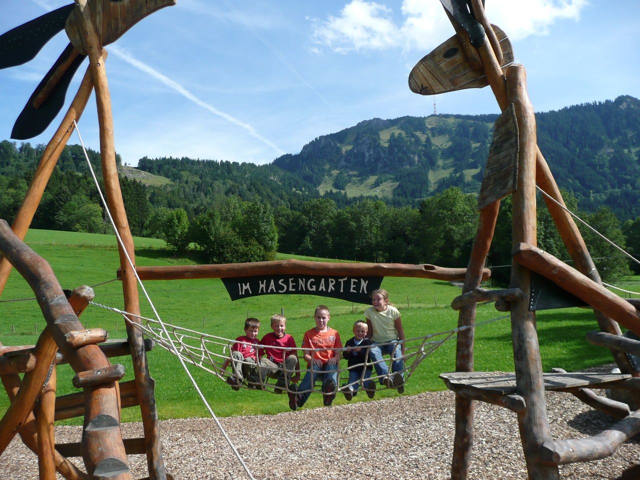 Abenteuer Galetschbach in Rettenberg - im Reich der Wasseramsel - Allgäu