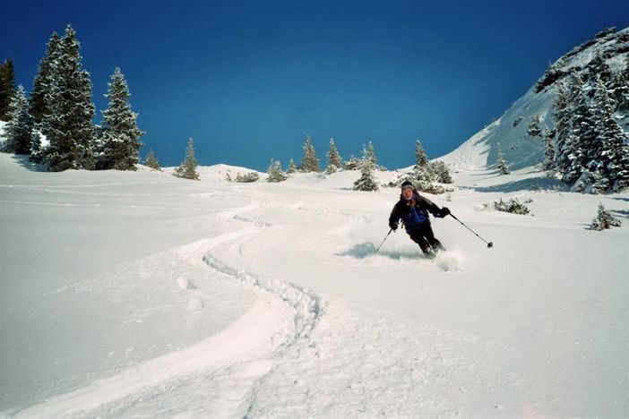 Skitour Vielseralm