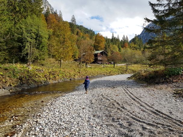 Hüttentour - Bleckenau