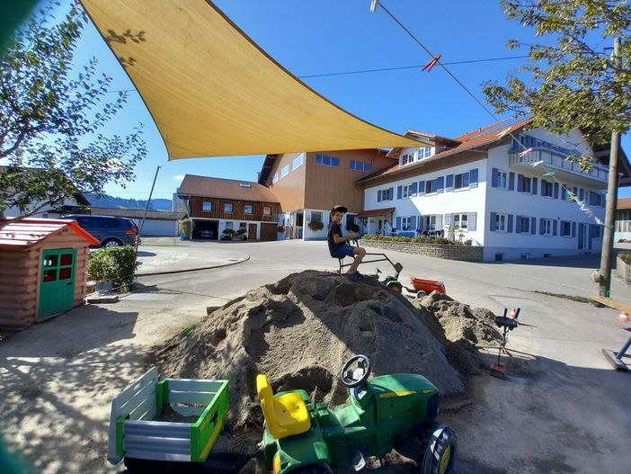 Kinderbaustelle