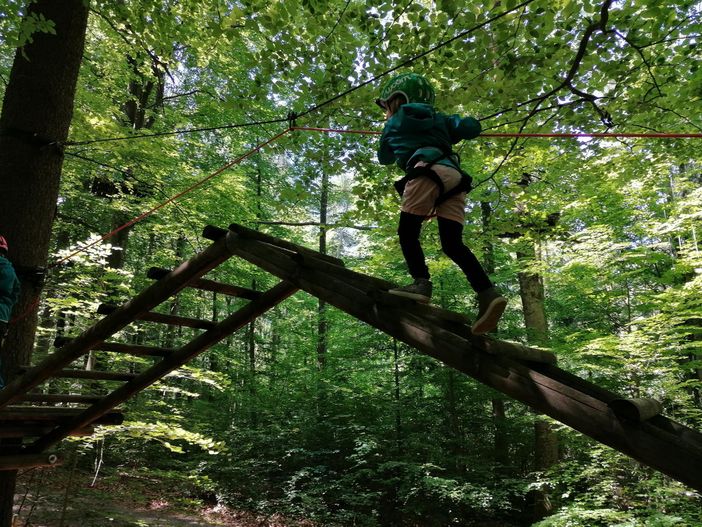 Kletterpark Bad Waldsee