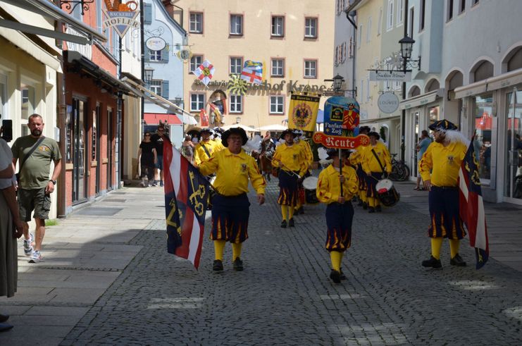 Füssen in der Renaissance