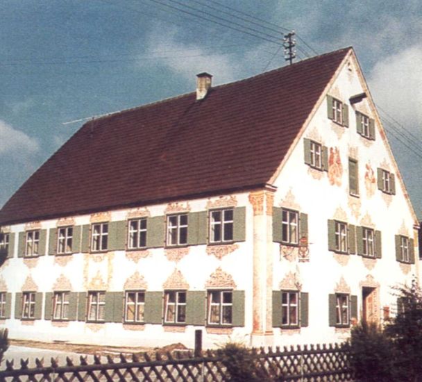 Heimathaus Taverne Dirlewang