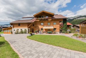 Landhaus Maurer im Almdorf Tirol am Haldensee