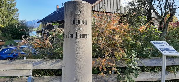 Stundenstein bei Rieden