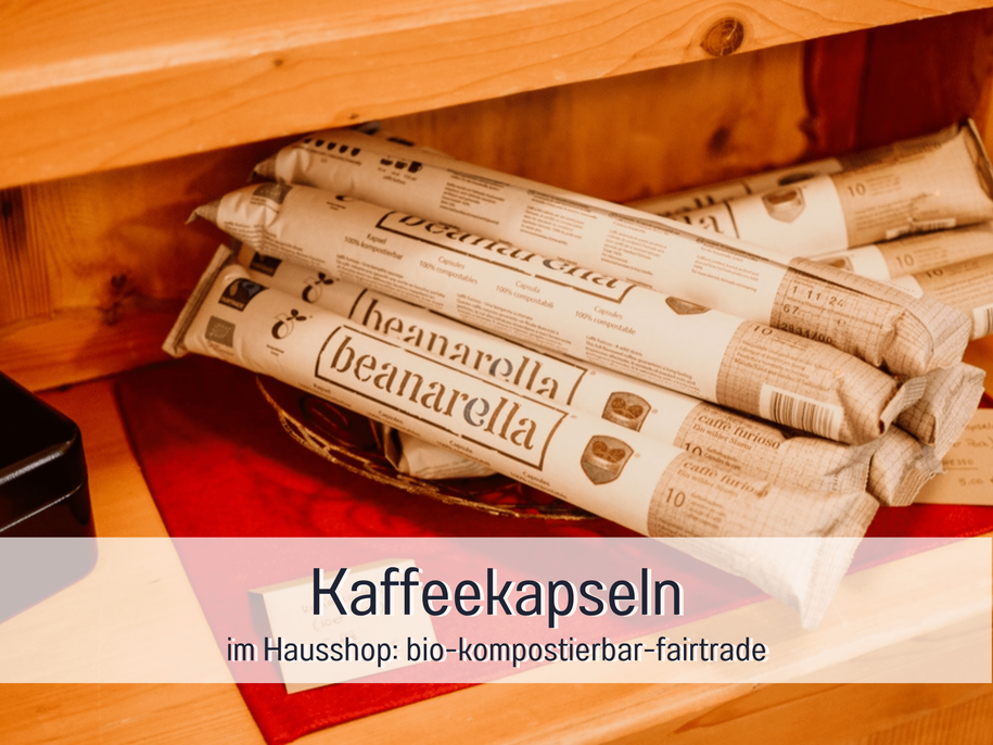 Kaffeekapseln