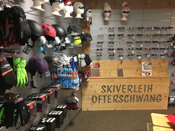 Skiverleih Ofterschwang