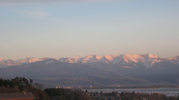 Alpenpanorama